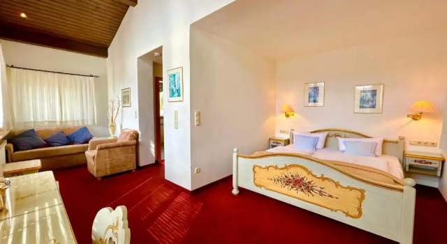Номер Standard Hotel Bergland