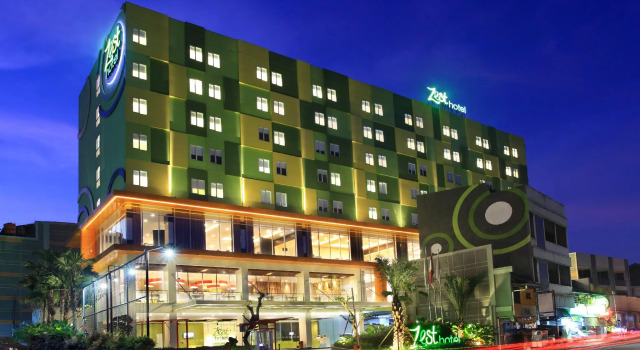 Zest Sukajadi Bandung by Swiss-Belhotel International, Réserver Hôtel Sukajadi Bandung