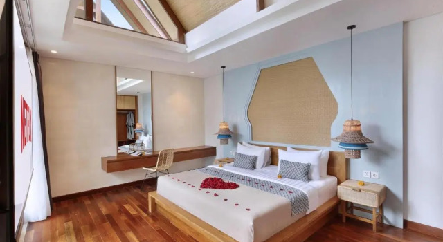 Sanora Villa Sanur by Ini Vie Hospitality, Забронировать Вилла Бизнес-отели Denpasar Municipality, 4* 5*