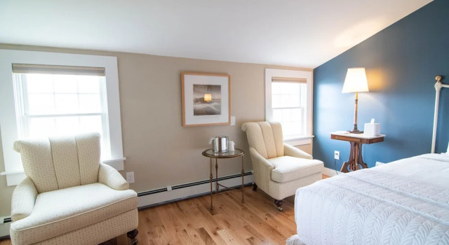 Двухместный номер Standard The Beach House Inn