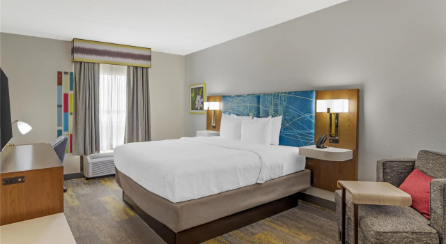 Двухместный номер Standard Hampton Inn & Suites Augusta West