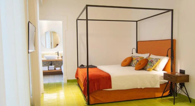 Номер Superior B&B Nicotera29