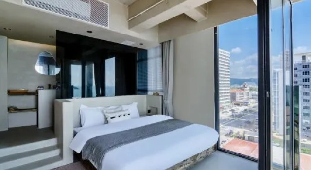 Люкс Yuehai Resort (Shuangyuewan Resort)