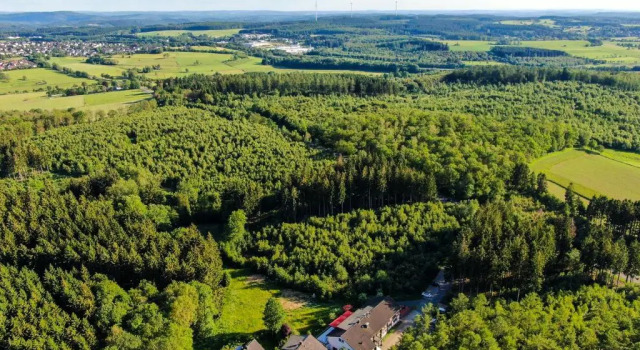 Номер Deluxe Hotel Landhaus Berghof