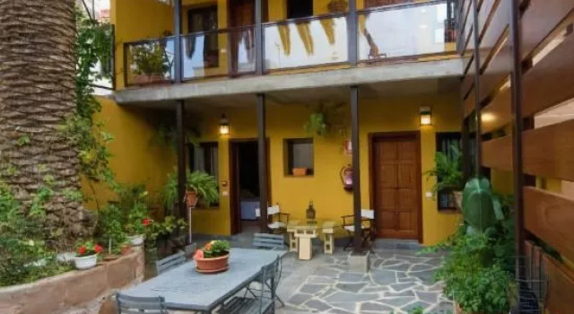 Casa Rural La Asomada del Gato