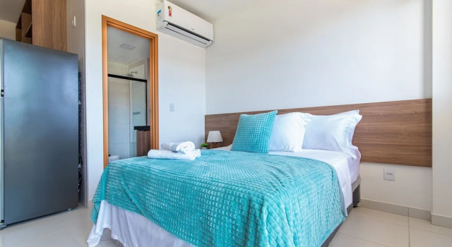 Mana Beach Experience B213 - Carpediem, Varaa Huoneisto Ipojuca Pernambuco