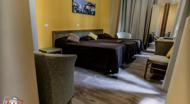 Трёхместный номер Standard Hotel Moderno