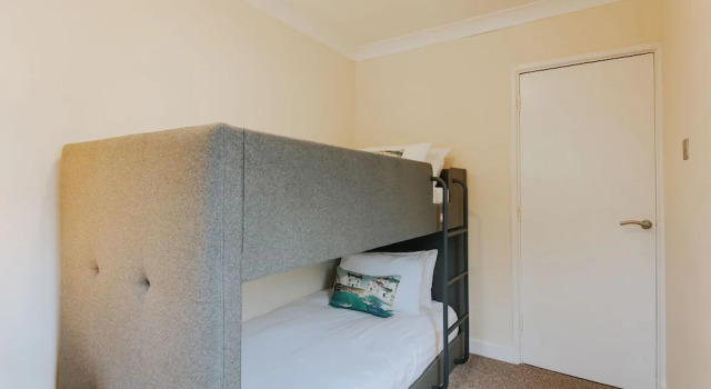 Standard kattohuoneisto huone The Penthouse