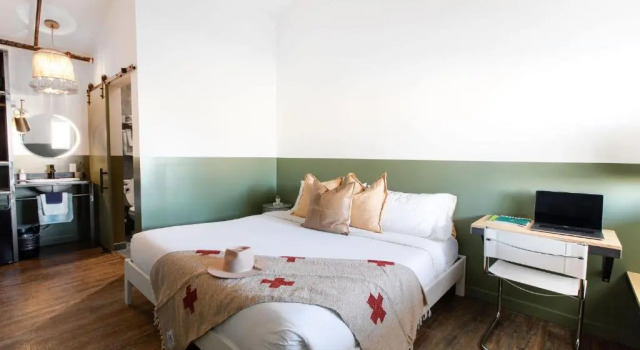 Standard- værelse Mellow Moon Lodge