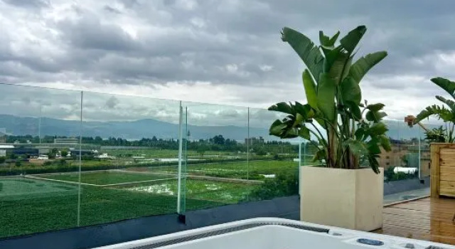 Fuxian Lake Xiake Yunqi Homestay, Prenota Hotel Hotel a Yunnan con parcheggio, Parcheggio