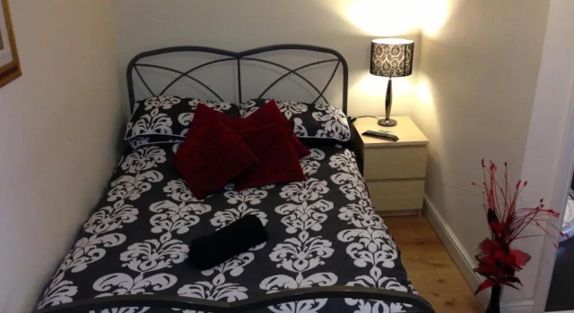 Семейный номер Comfort с красивым видом из окна The Golden Lion Hotel