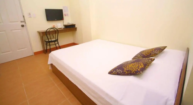 Номер Deluxe Robes Pension House