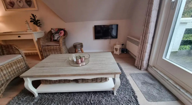 Gezellige studio in residentie Maison Blanche op 50m van het strand, Prenota Hotel Hotel a Flanders con parcheggio, Parcheggio