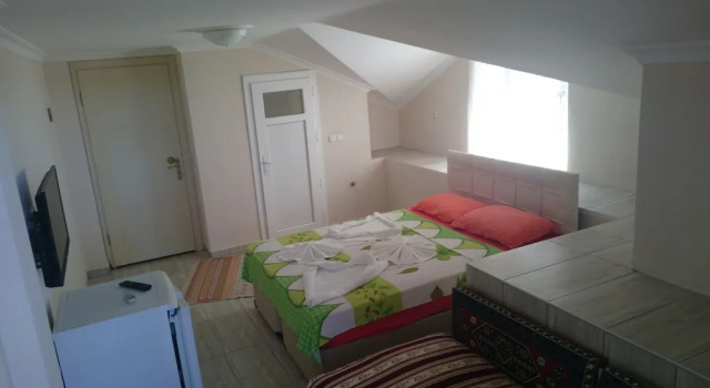 Двухместный номер Standard с балконом Karaca Apart Hotel