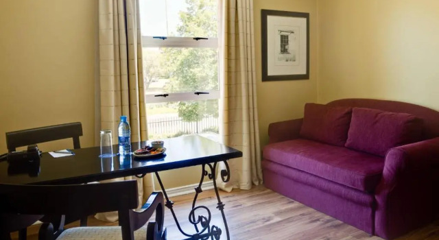 Standard Quádruplo quarto Protea Hotel Bloemfontein