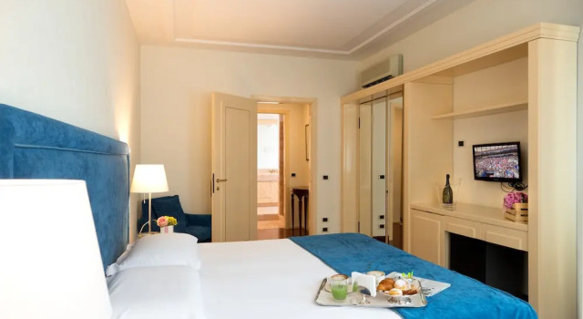 Одноместный полулюкс Hotel Brescia