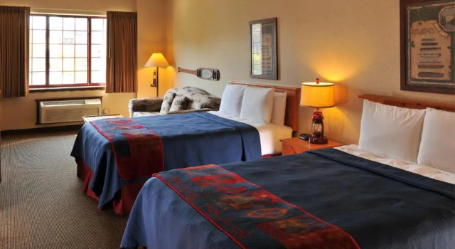 Номер Superior Stoney Creek Hotel Quad Cities - Moline