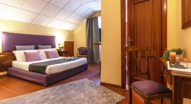 Номер Classic Corsaro Etna Hotel&SPA