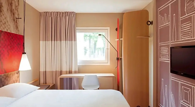 Номер Standard ibis Portsmouth