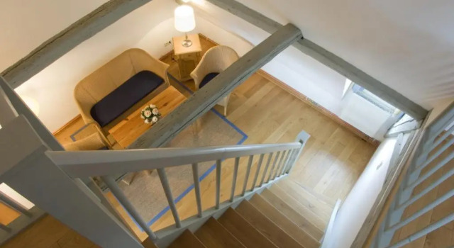 Номер Standard Hotel Pension St Nikolai