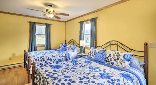 Люкс Deluxe Equestrian House Cottages