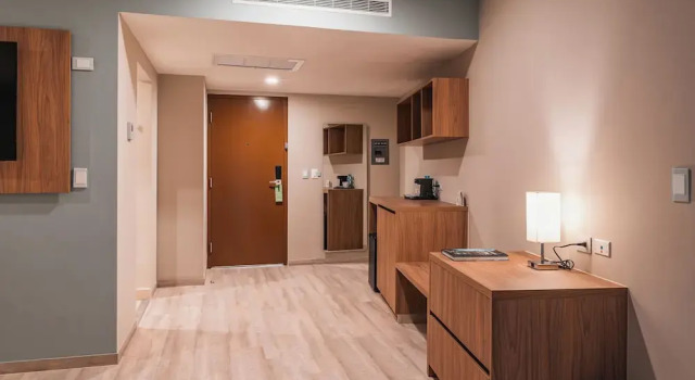Номер Wyndham Garden Mazatlan Marina