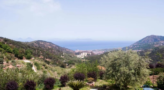 Номер Standard Agriturismo Fattoria di Grenne