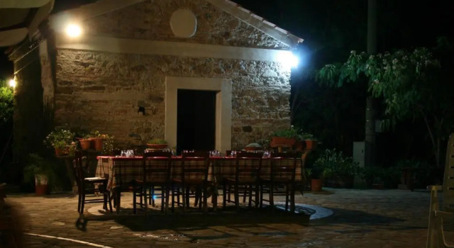Четырёхместный номер Standard Agriturismo Aurea