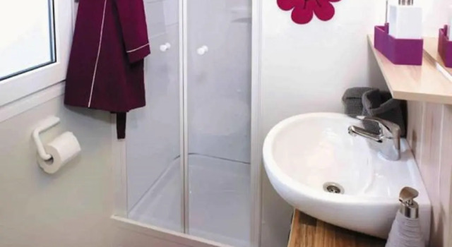 Номер Standard Victoria Mobilehome Camping park Soline