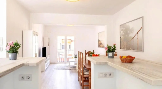 Апартаменты Light-flooded Loft in Santa Cruz