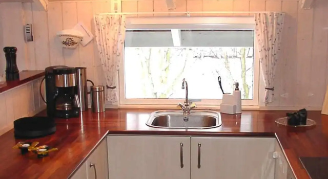 Коттедж 5 Star Holiday Home in Tarm