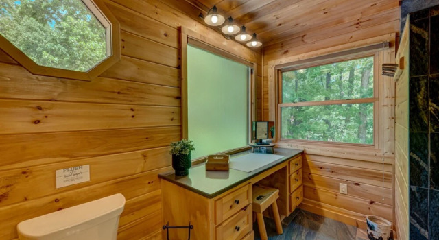 Sundance Retreat by Escape to Blue Ridge