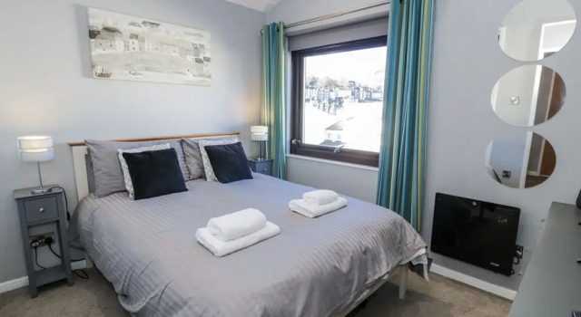 Estuary Escape, Prenota Casa vacanze Porthmadog 