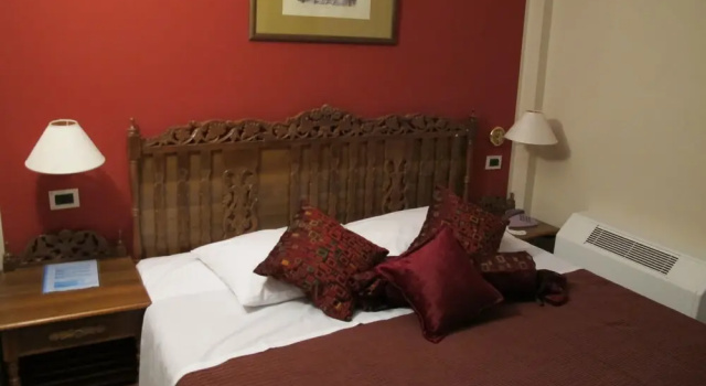 Двухместный номер Standard с балконом Belvedere Resort Hotels