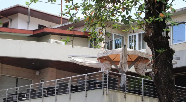 Mamba Point Hotel, Buchen Sie Hotel Monrovia Greater Monrovia