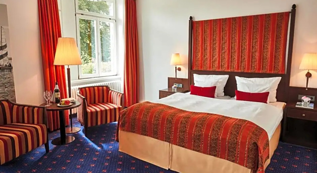 Номер Standard Steigenberger Inselhotel