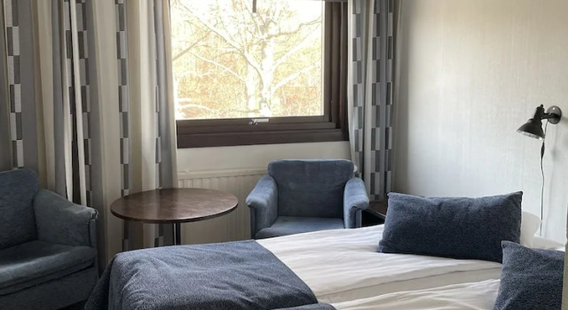 Номер Economy Eckerö Hotell & Restaurang