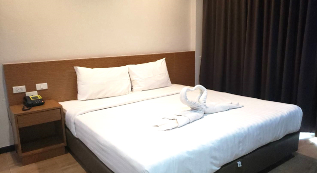 Eurotel Hotel Sha By Zuzu