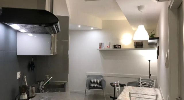 Апартаменты Цокольный этаж Appartamenti Borghetto San Donato 105