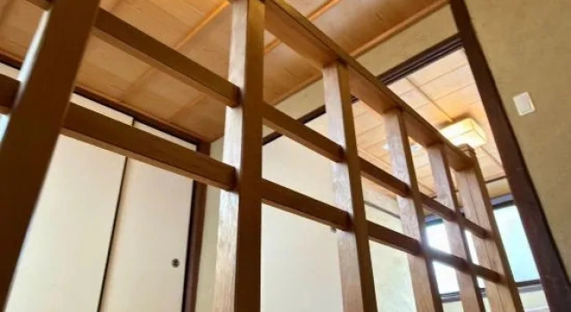 Номер Standard с видом на сад Kyoto Gion No Yado