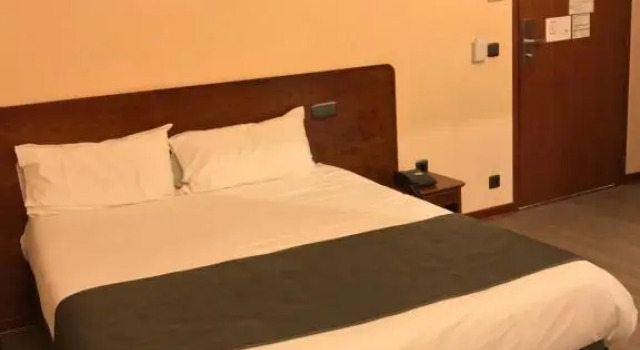 Двухместный номер Standard Hôtel Vesuvio