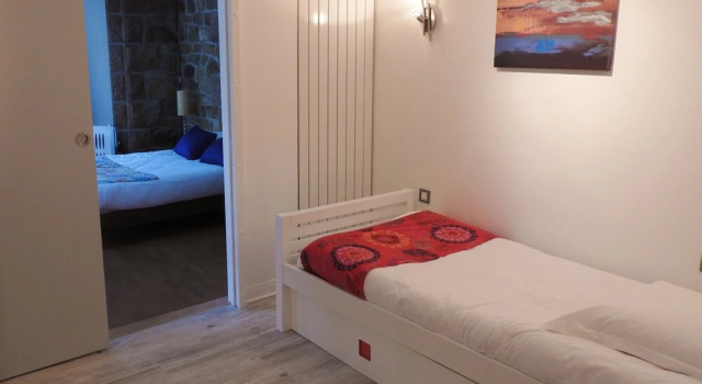 Номер Standard Hotel De LEurope