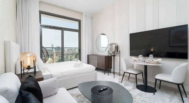Студия Nasma Luxury Stays - Laya Heights