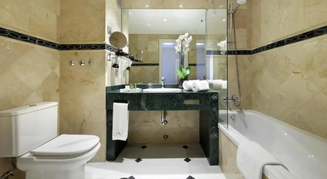 Двухместный номер With Extra Bed Eurostars Conquistador