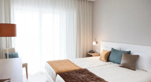 Двухместный номер Deluxe Flag Hotel Aljustrel