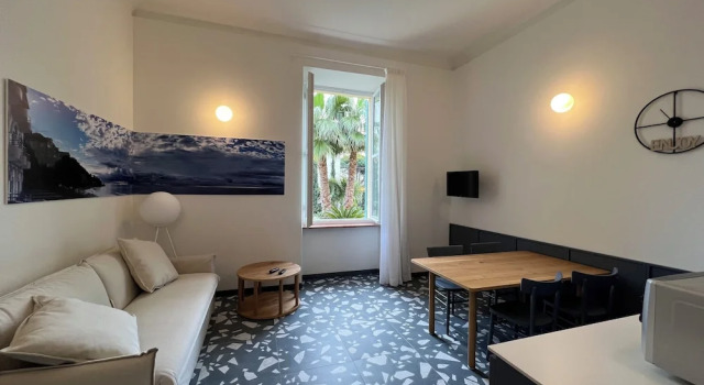 Апартаменты Deluxe с видом на бассейн Alaxia Exclusive Apartments