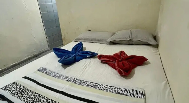 Семейный люкс Harmô Hostel Cultural