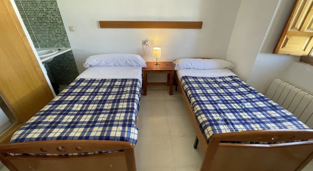 Двухместный номер Standard Hospedium Casa Convento Sierra de María