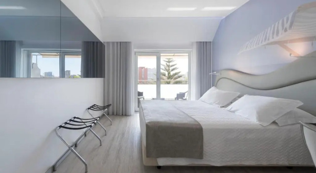 Двухместный номер Deluxe Varzinn Hotel