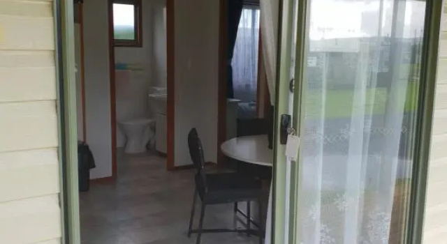Апартаменты с 2 комнатами Port Waikato Holiday Park